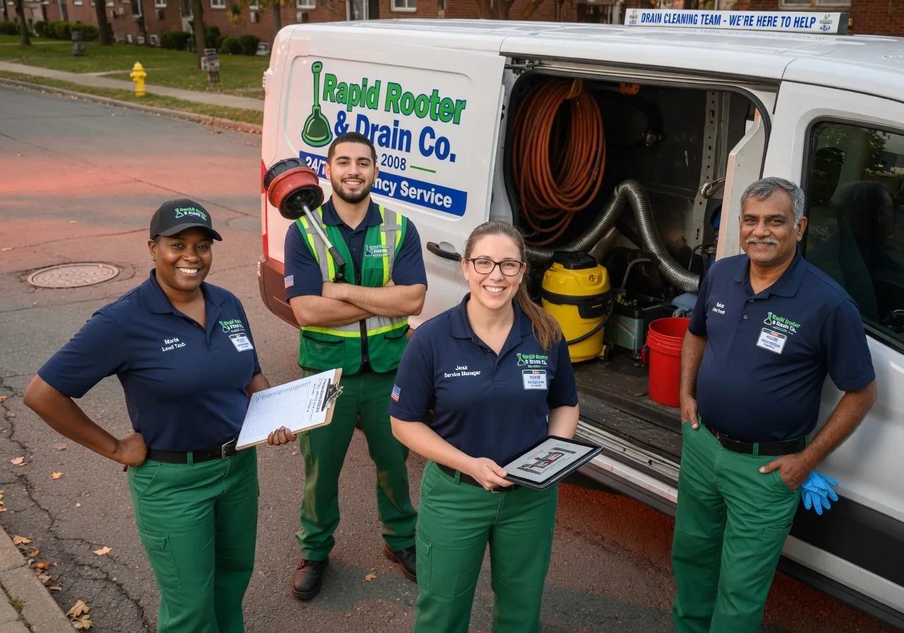 Drain Cleaning company in Mattawana, PA